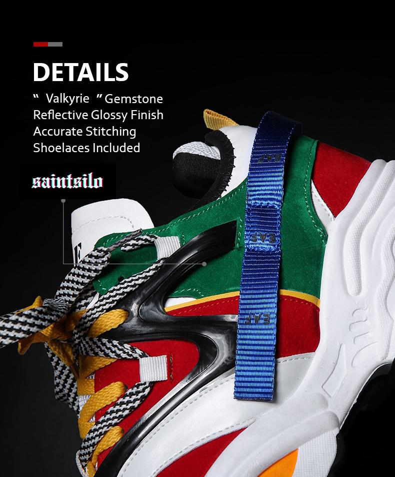 Valkyrie Sneakers